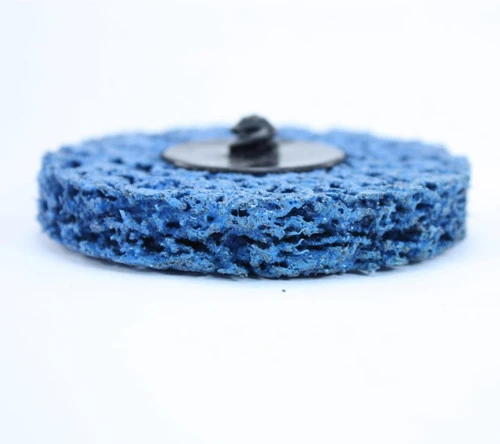Roloc Blue Clean Strip Disc